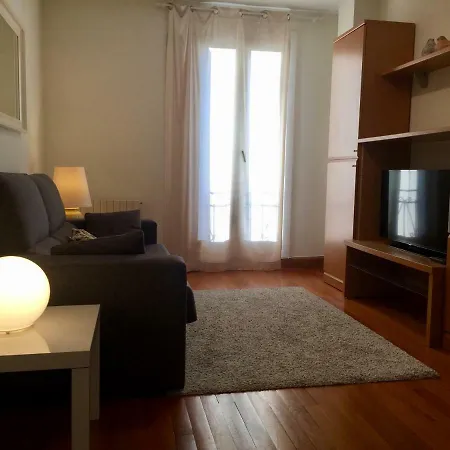 Apartment Plaza San Sebastian