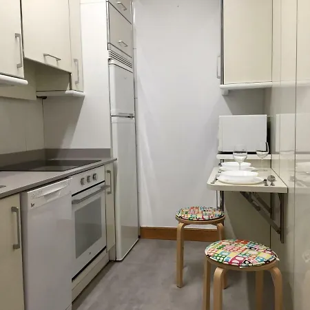 Plaza アパート *