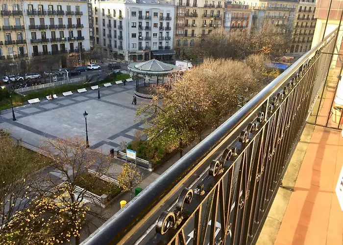 Plaza 아파트 산세바스티안