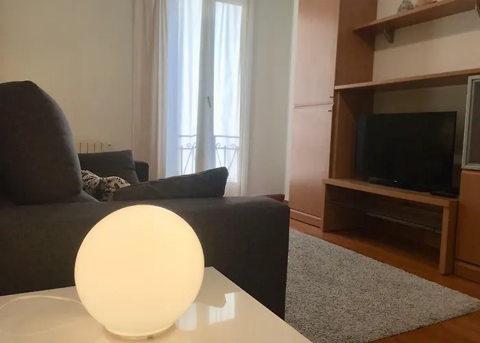 Appartement Plaza Saint-Sébastien