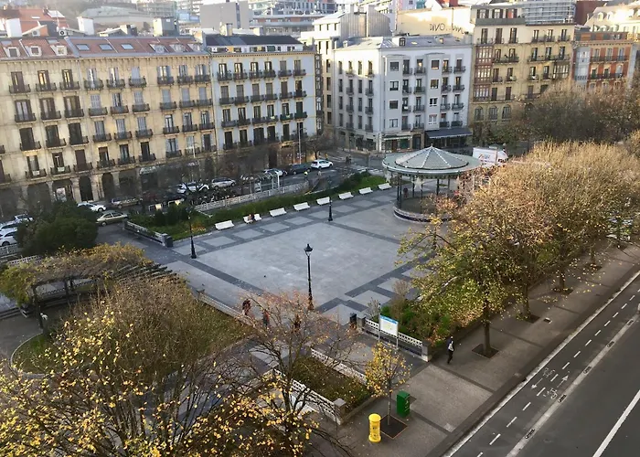 Διαμέρισμα Plaza Σαν Σεμπαστιάν