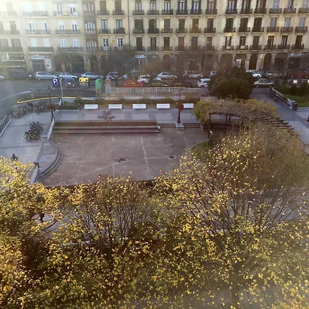 Appartamento Plaza Luminoso En Pleno Centro